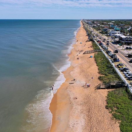 South Beach Club 205, 3 Bedrooms, Sleeps 6, Ocean View, 2Nd Floor, Elevator Flagler Beach Exterior photo