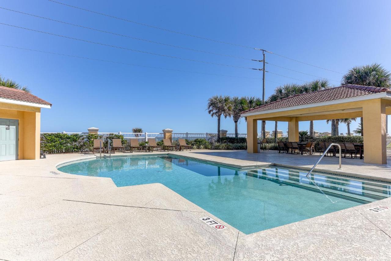 South Beach Club 205, 3 Bedrooms, Sleeps 6, Ocean View, 2Nd Floor, Elevator Flagler Beach Exterior photo