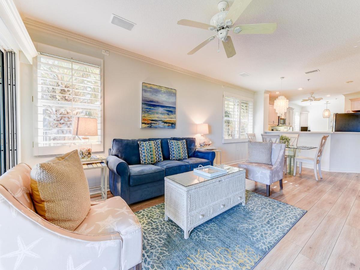South Beach Club 205, 3 Bedrooms, Sleeps 6, Ocean View, 2Nd Floor, Elevator Flagler Beach Exterior photo
