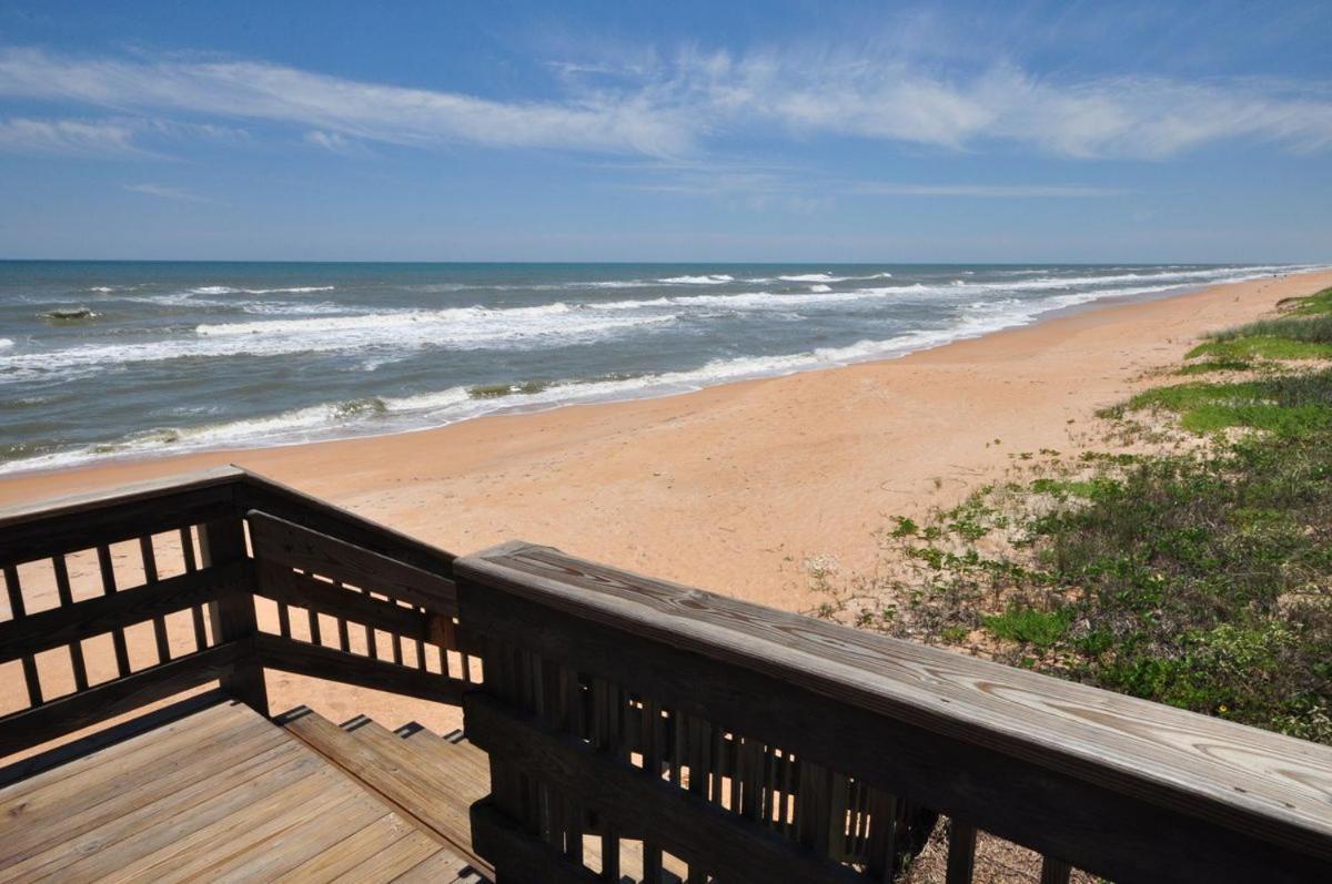 South Beach Club 205, 3 Bedrooms, Sleeps 6, Ocean View, 2Nd Floor, Elevator Flagler Beach Exterior photo