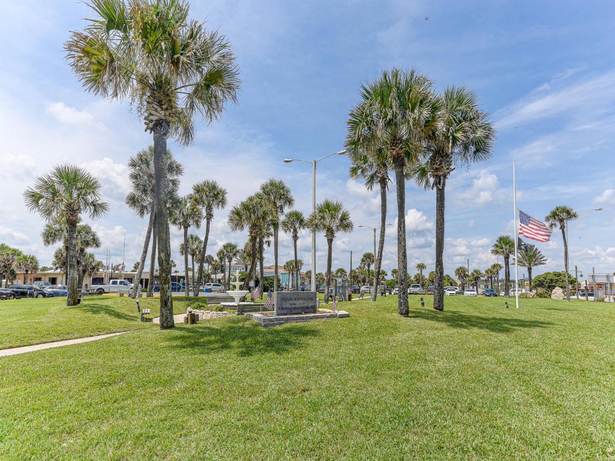 South Beach Club 205, 3 Bedrooms, Sleeps 6, Ocean View, 2Nd Floor, Elevator Flagler Beach Exterior photo