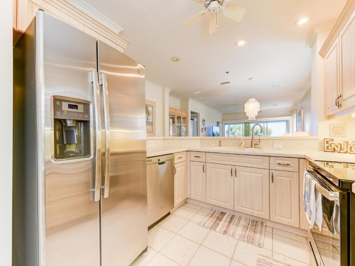 South Beach Club 205, 3 Bedrooms, Sleeps 6, Ocean View, 2Nd Floor, Elevator Flagler Beach Exterior photo