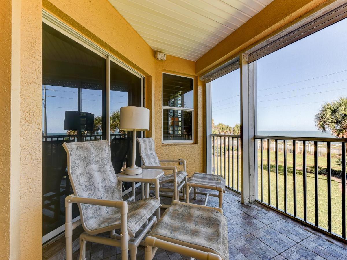 South Beach Club 205, 3 Bedrooms, Sleeps 6, Ocean View, 2Nd Floor, Elevator Flagler Beach Exterior photo