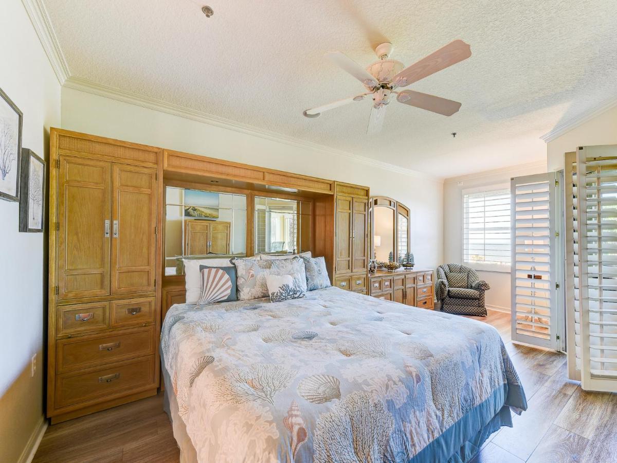 South Beach Club 205, 3 Bedrooms, Sleeps 6, Ocean View, 2Nd Floor, Elevator Flagler Beach Exterior photo