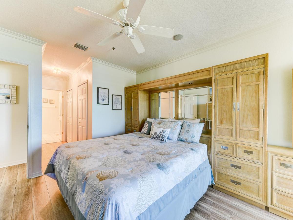 South Beach Club 205, 3 Bedrooms, Sleeps 6, Ocean View, 2Nd Floor, Elevator Flagler Beach Exterior photo