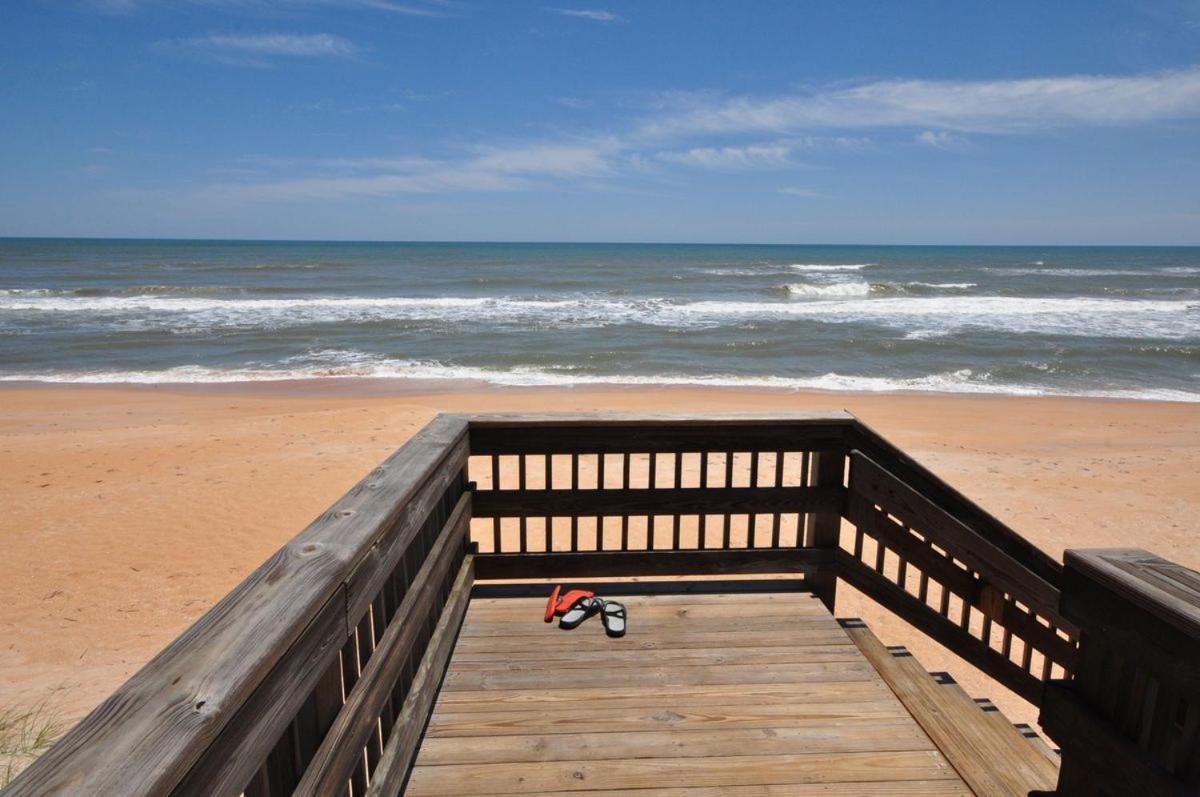 South Beach Club 205, 3 Bedrooms, Sleeps 6, Ocean View, 2Nd Floor, Elevator Flagler Beach Exterior photo