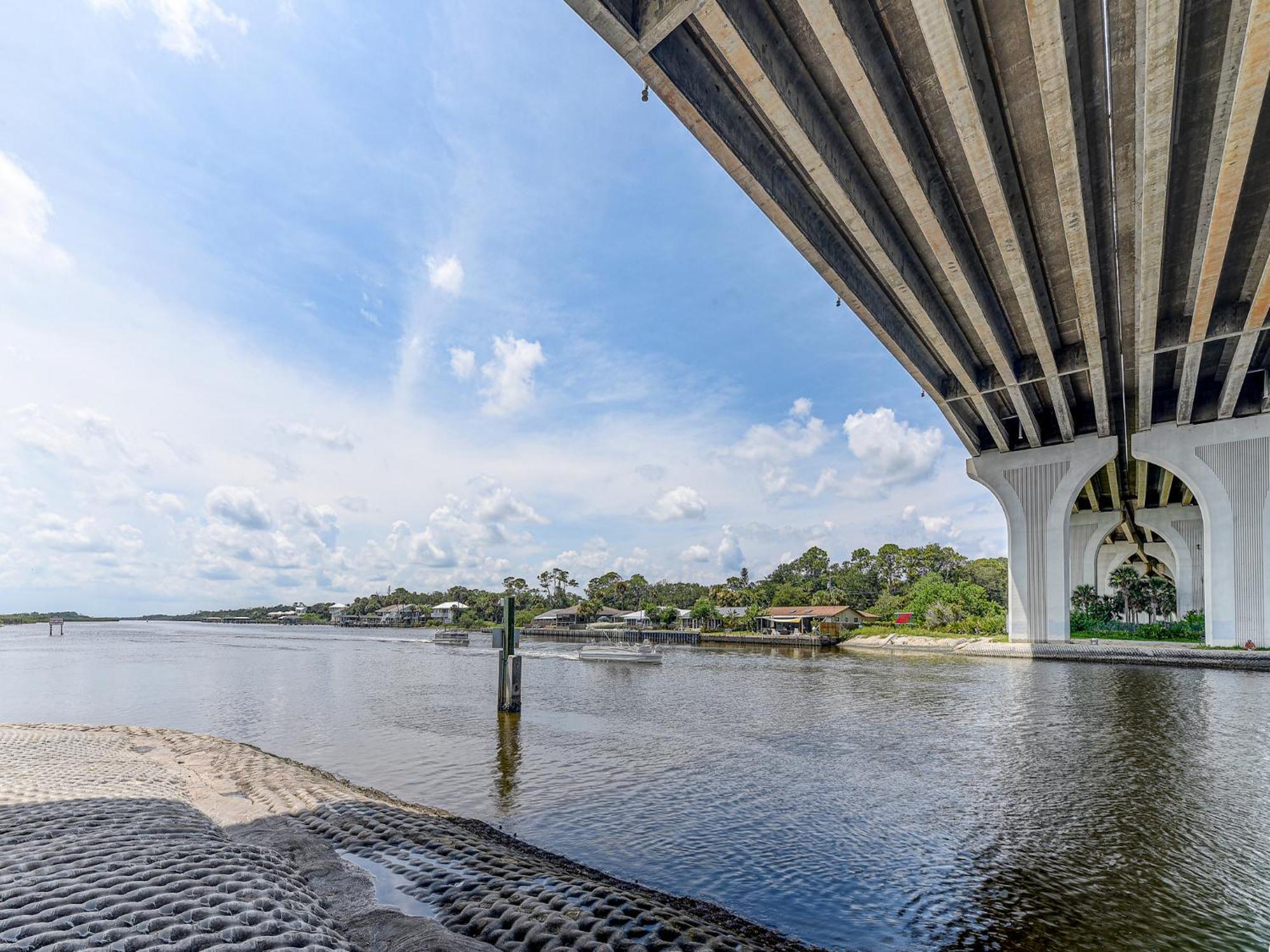 South Beach Club 205, 3 Bedrooms, Sleeps 6, Ocean View, 2Nd Floor, Elevator Flagler Beach Exterior photo