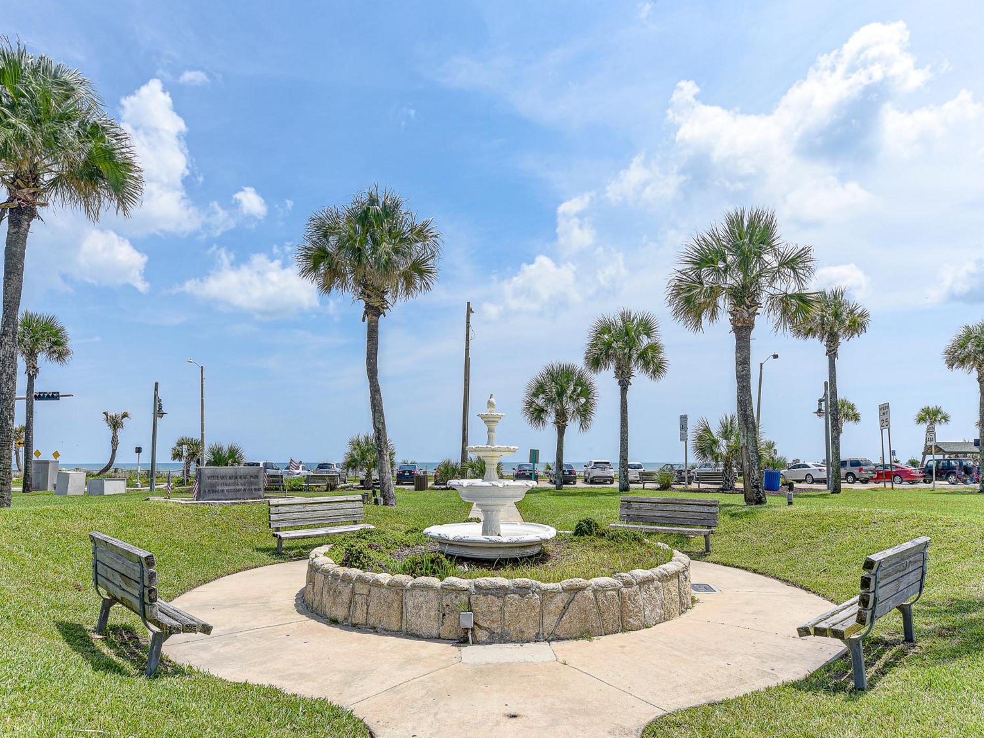 South Beach Club 205, 3 Bedrooms, Sleeps 6, Ocean View, 2Nd Floor, Elevator Flagler Beach Exterior photo
